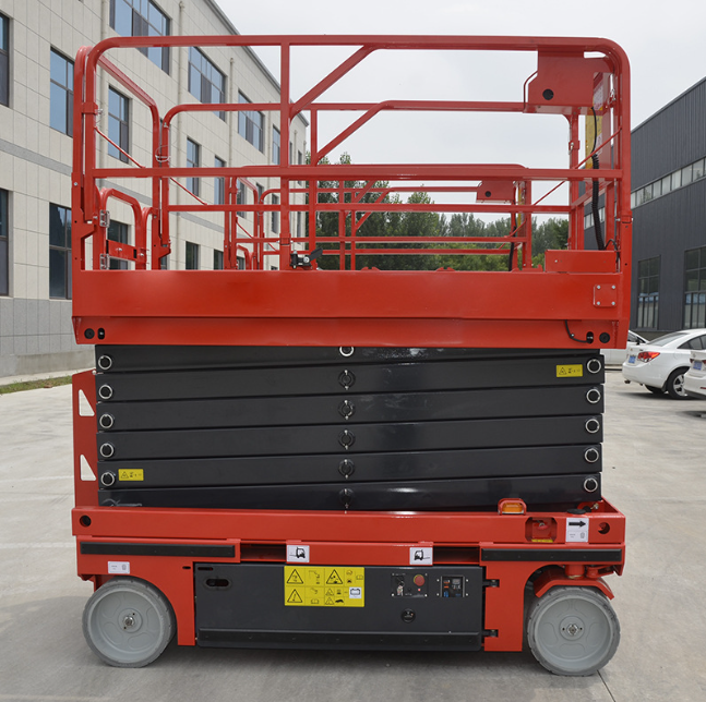 新干自行走升降机